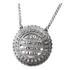 Colar Correntinha Masculino Feminino Aço Inox Pingente Jesus