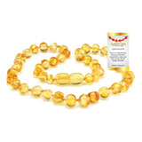 Colar De Ambar Adulto