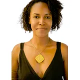 Colar De Capim Dourado