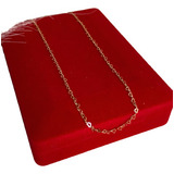 Colar De Coracoes Ouro