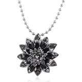 Colar De Flor Dalia