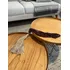 Colar De Mesa Cordao Decorativo 70cm Semente De Acai