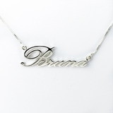 Colar De Nome Personalizado