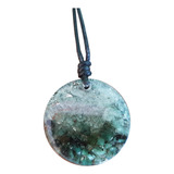 Colar De Orgonite Chakra