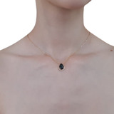 Colar De Ouro 18k