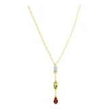 Colar De Ouro 18k