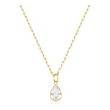 Colar De Ouro 18k