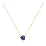 Colar De Ouro Com