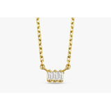 Colar De Ouro Feminino