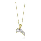 Colar De Ouro Feminino