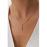 Colar De Ouro Pingente