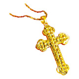 Colar De Ouro Puro