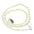 Colar De Pérola Água Salgada Natural Degradê Elegante J24315