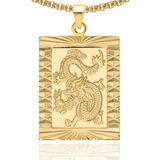 Colar De Pingente De