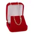 Colar De Prata 925 Feminina Elo Português Choker 45cm Lindo