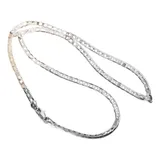 Colar De Prata Feminino