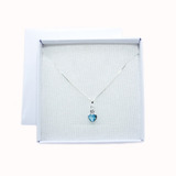 Colar De Prata Feminino