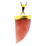 Colar Dente De Dragao