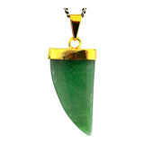 Colar Dente De Dragao