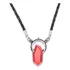 Colar Devil May Cry Dmc Dante Capcom No Brasil Rapido Cor Vermelho Dante