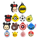 Colar Divertido Com Bonecos