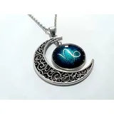 Colar Dos Signos Lua