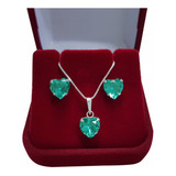 Colar E Brincos Feminino
