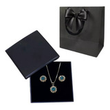 Colar E Brincos Feminino