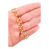 Colar Em Ouro 18k