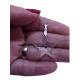 Colar Estrela Cristal Swarovski