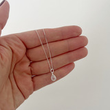 Colar Feminina Com Pingente