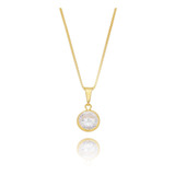 Colar Feminino 60 Cm