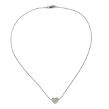 Colar Feminino Aco Inox