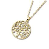 Colar Feminino Banhado A