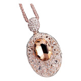 Colar Feminino Banhado Ouro