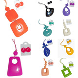 Colar Feminino Casual Longo