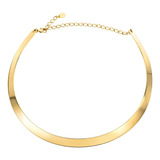 Colar Feminino Choker Aro