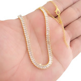 Colar Feminino Choker Riviera
