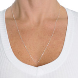 Colar Feminino Com Bolinhas