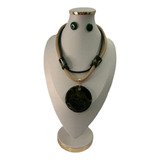 Colar Feminino Com Cordao