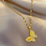 Colar Feminino Com Pingente