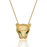 Colar Feminino Com Pingente