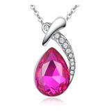 Colar Feminino Com Pingente