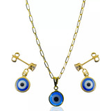 Colar Feminino Corrente Pingente