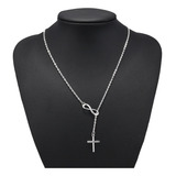 Colar Feminino Corrente Pingente