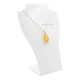 Colar Feminino De Citrino