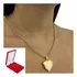 Colar Feminino De Moeda Antiga Banhada A Ouro24k Não Suja +