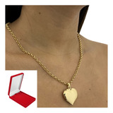 Colar Feminino De Moeda