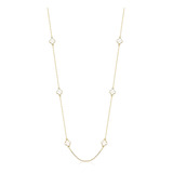 Colar Feminino De Ouro