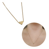 Colar Feminino De Ouro